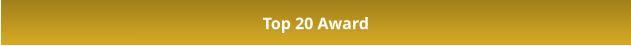 Top 20 Award